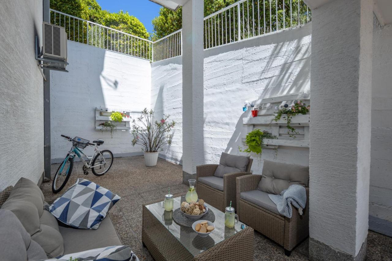 Casa Bianca Apartman ドラマリ エクステリア 写真